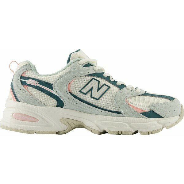 ニューバランス レディース スニーカー シューズ New Balance CALIA Women 039 s 530 Shoes Mint/Pink