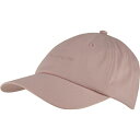 j[oX fB[X Xq ANZT[ New Balance Women's 6-Panel Linear Logo Hat Orb Pink