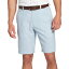 륿ء  ϡա硼 ܥȥॹ Walter Hagen Men's Perfect 11 Seersucker Textured Golf Shorts Nobility Blue/Pure White