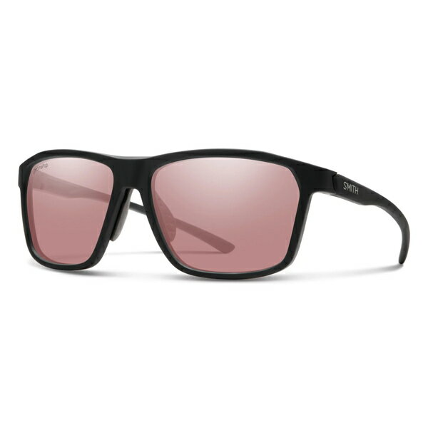 スミス サングラス レディース スミス レディース サングラス＆アイウェア アクセサリー SMITH Pinpoint Performance Sunglasses Matte Black