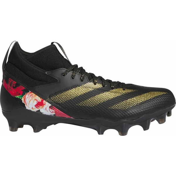 AfB_X Y TbJ[ X|[c adidas Men's adizero Impact Coronation Football Cleats Gold