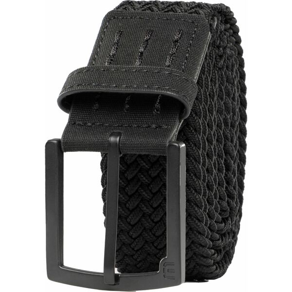 トラビスマヒュー メンズ ベルト アクセサリー TravisMathew Men 039 s Voodoo 2.0 Golf Belt Black