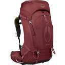 ץ졼 ǥ ˥ ݡ Osprey Women's Aura AG 50 Backpack Berry Sorbet Red