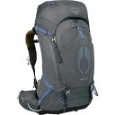 IXv[ fB[X jO X|[c Osprey Women's Aura AG 50 Backpack Tungsten Grey