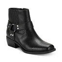 サンアンドプラスストーン レディース ブーツ シューズ Women's Westinn Harness Booties, Created for Macy's ...