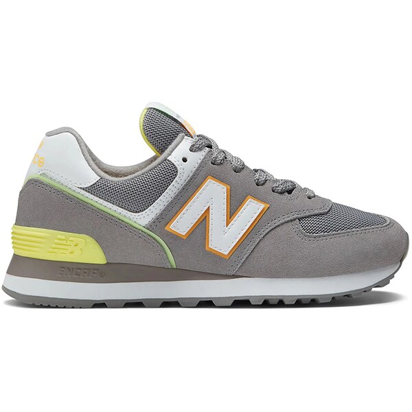 New Balance ニューバランス レディース スニーカー 【New Balance 574 Marblehead Lemonade (Women's)】 サイズ US_9(26.0cm) Marblehead/Lemonade