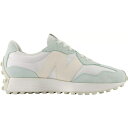 New Balance ニューバランス レディース スニーカー 【New Balance 327 CALIA Mint Pink (Women's)】 サイズ US_5.5(22.5cm) Mint/Pink