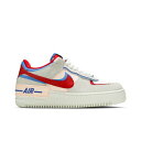 Nike ナイキ レディース スニーカー 【Wmns Air Force 1 Shadow 'Sail Royal Red'】 サイズ US_5(22.0cm)...