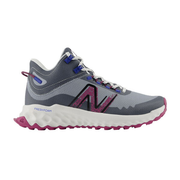 New Balance ˥塼Х ǥ ˡ Wmns Fresh Foam Garo Mid 'Steel Scorp...