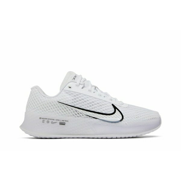 Nike ʥ ǥ ˡ Wmns NikeCourt Air Zoom Vapor 11 HC 'White Black...
