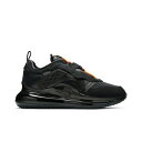 Nike ナイキ メンズ スニーカー 【Odell Beckham Jr x Air Max 720 Slip 'Black'】 サイズ US_7(25.0cm...