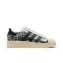adidas アディダス メンズ スニーカー 【Star Wars x Nanzuka x Superstar XLG 'R2-D2 and C-3PO'】 サイズ US_6(24.0cm)