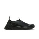 Salomon サロモン メンズ スニーカー 【RX Moc 3.0 Suede 'Black Magnet'】 サイズ US_7(25.0cm)(4)