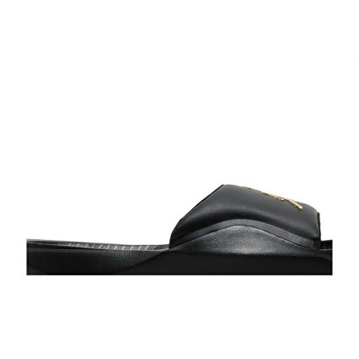 Air Jordan ジョーダン メンズ スニーカー 【Jordan Franchise Slide 'Black Metallic Gold'】 サイズ US_M_13