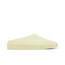Fear of God フィアオブゴッド メンズ スニーカー 【Fear Of God California Backless Slip-On 'Canary'...
