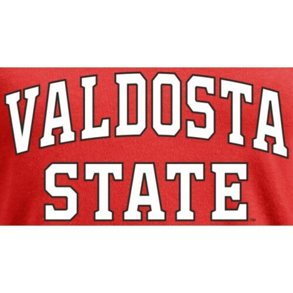 ファナティクス レディース Tシャツ トップス Valdosta State Blazers Women 039 s Everyday TShirt Red