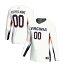 ゲームデイグレーツ メンズ ユニフォーム トップス Virginia Cavaliers GameDay Greats Unisex Adult NIL Lightweight Volleyball Jersey White