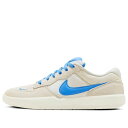 Nike ナイキ メンズ スニーカー 【Nike SB Force 58 'Beige University Blue' DV5477-003】 サイズ US_12(30.0cm)(4)