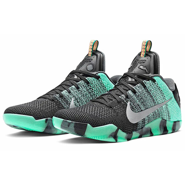 Nike ナイキ メンズ スニーカー 【Nike Kobe 11 Elite Low 'All Star - Northern Lights' 822521-305】 サイズ US_8.5(26.5cm)
