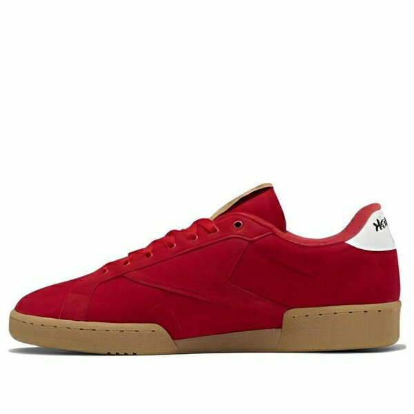 Reebok リーボック メンズ スニーカー 【Reebok Club C 85 Grounds 'Dart Board - Vector Red' GV6954】 サイズ US_9.5(27.5cm)(4)