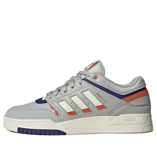 adidas アディダス メンズ スニーカー 【adidas originals Drop Step Low 'Grey Purple Orange' HP2248】 サイズ US_8.5(26.5cm) adidas アディダス メンズ スニーカー 【adidas originals Drop Step Low 'Grey Purple Orange' HP2248】 サイズ US_8.5(26.5cm)