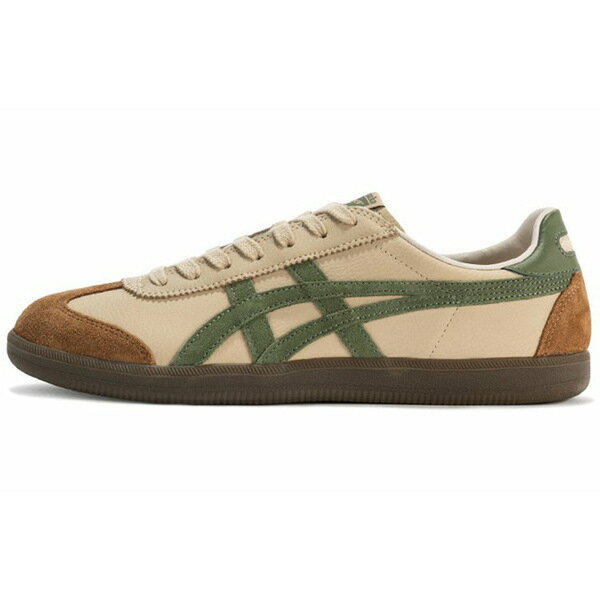 Onitsuka Tiger オニツカタイガー メンズ スニーカー 【Onitsuka Tiger Tokuten 'Beige Green' 1183C086-250】 サイズ US_7(25.0cm)