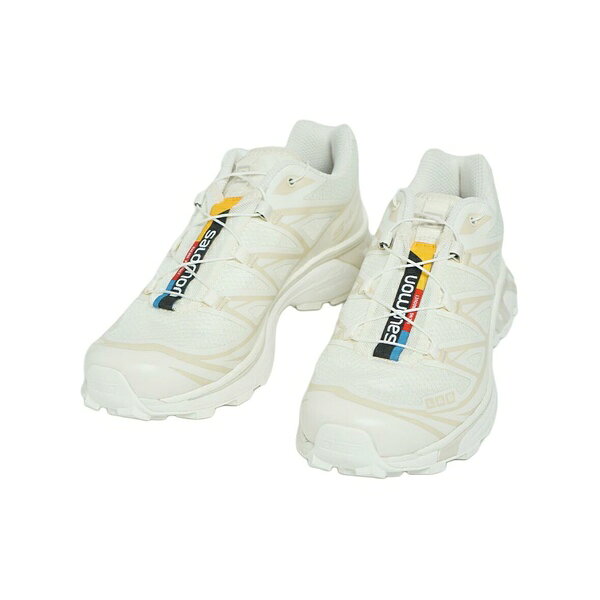 SALOMON サロモン メンズ スニーカー 【SALOMON XT-6 'Vanilla Ice Almond Milk' 474453】 サイズ US_8.5(26.5cm)