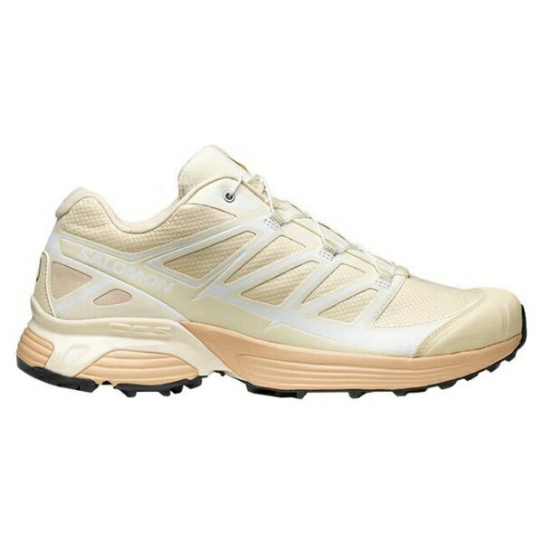 SALOMON サロモン メンズ スニーカー 【SALOMON XT-Pathway 'Yellow Brown' 472895】 サイズ US_9(27.0cm)