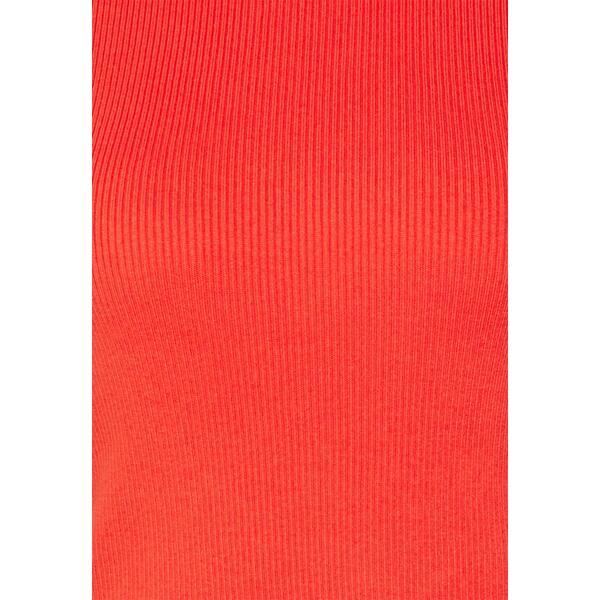 ラルフローレン レディース パーカー・スウェットシャツ アウター BUTTON TRIM - Jumper - hyannis port orange