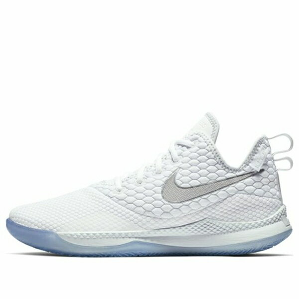 楽天astyNike ナイキ メンズ スニーカー 【Nike LeBron Witness 3 EP 'Chrome' AO4432-101】 サイズ US_12（30.0cm）