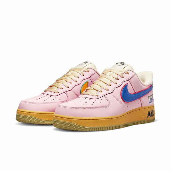 Nike ナイキ メンズ スニーカー 【Nike Air Force 1 Low 'Feel Free, Let's Talk' DX2667-600】 サイズ US_10(28.0cm)