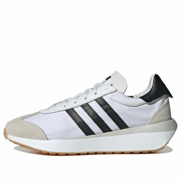adidas アディダス メンズ スニーカー 【adidas Originals Country XLG Shoes 'White Grey Black' IF8405】 サイズ US_10.5(28.5cm)
