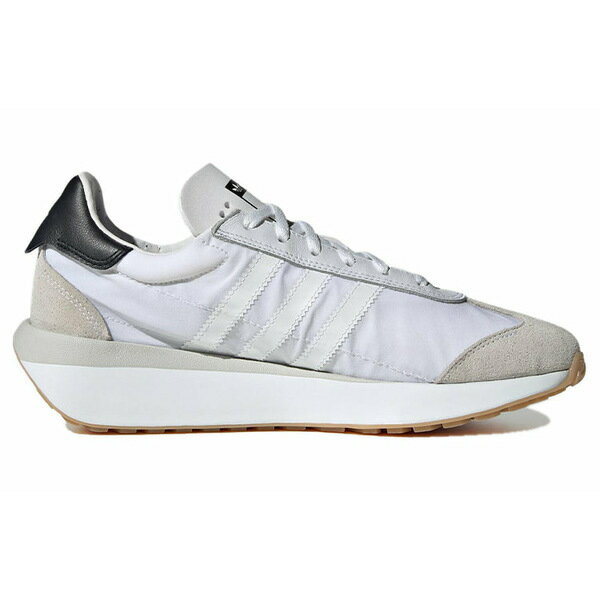 adidas アディダス メンズ スニーカー 【adidas Originals Country XLG Shoes 'White Grey Black' IF8405】 サイズ US_10.5(28.5cm)