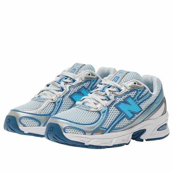 New Balance ニューバランス メンズ スニーカー 【New Balance 740 'Blue Agate White Sky Blue' U740ST2】 サイズ US_5.5(23.5cm)