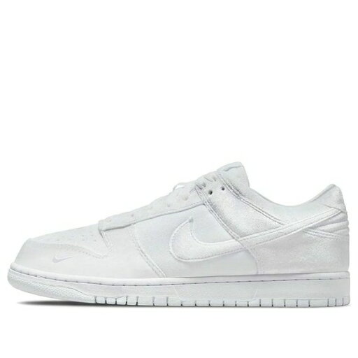Nike ナイキ メンズ スニーカー 【Nike x Dover Street Market Dunk Low 'White Velvet' DH2686-100】 サイズ US_12(30.0cm) Nike ナイキ メンズ スニーカー 【Nike x Dover Street Market Dunk Low 'White Velvet' DH2686-100】 サイズ US_12(30.0cm)