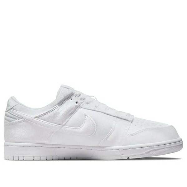 Nike ナイキ メンズ スニーカー 【Nike x Dover Street Market Dunk Low 'White Velvet' DH2686-100】 サイズ US_12(30.0cm)