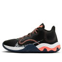 Nike ナイキ メンズ スニーカー 【Nike Renew Elevate 'Black Bright Mango' CK2669-006】 サイズ US_10.5(28.5cm)