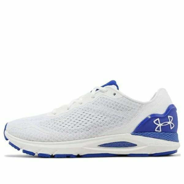 Under Armour アンダーアーマー メンズ スニーカー 【Under Armour HOVR Sonic 6 'White Blue' 3026121-104】 サイズ US_10.5(28.5cm)