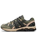 ASICS アシックス メンズ スニーカー 【ASICS Gel-Sonoma 180 'Lichen Green Graphite Grey' 1203A27...