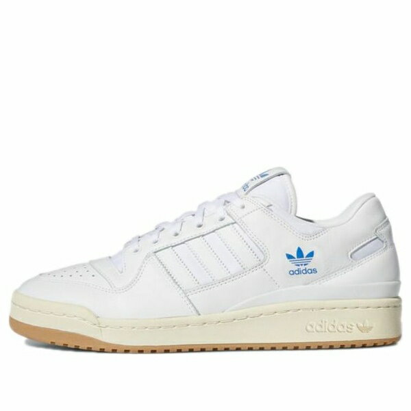 adidas アディダス メンズ スニーカー 【adidas Forum 84 'White Blue Bird' H04903】 サイズ US_5(23.0cm)