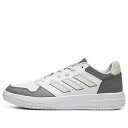 adidas アディダス メンズ スニーカー 【adidas Gametalker 'White Pure Grey' HQ2215】 サイズ US_11.5(29.5cm)(4)