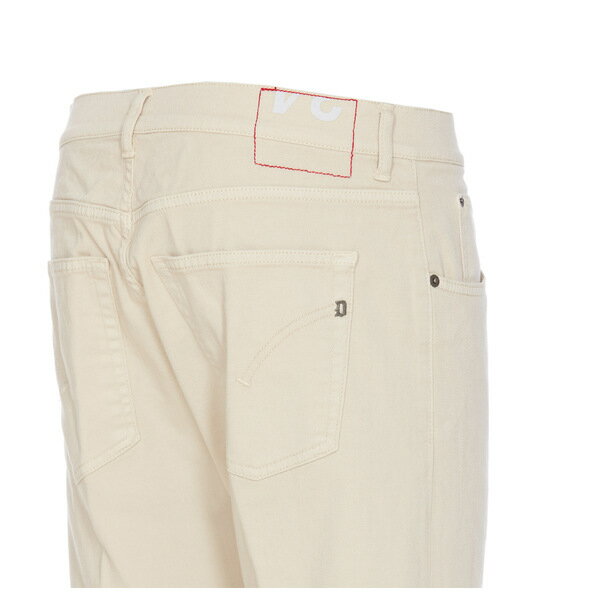 ドンダップ メンズ カジュアルパンツ ボトムス Dian Jeans Beige