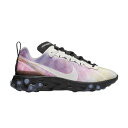 Nike ナイキ レディース スニーカー 【Wmns React Element 55 'Tie Dye'】 サイズ US_9.5(26.5cm) Multi-Color(4)