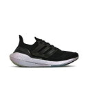 adidas アディダス レディース スニーカー 【Wmns UltraBoost 21 'Black Blue Oxide'】 サイズ US_9(26.0cm) Black(4)