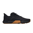 Under Armour アンダーアーマー レディース スニーカー 【Wmns TriBase Reign 5 'Black Gum'】 サイズ US_6.5(23.5cm) Black(4)