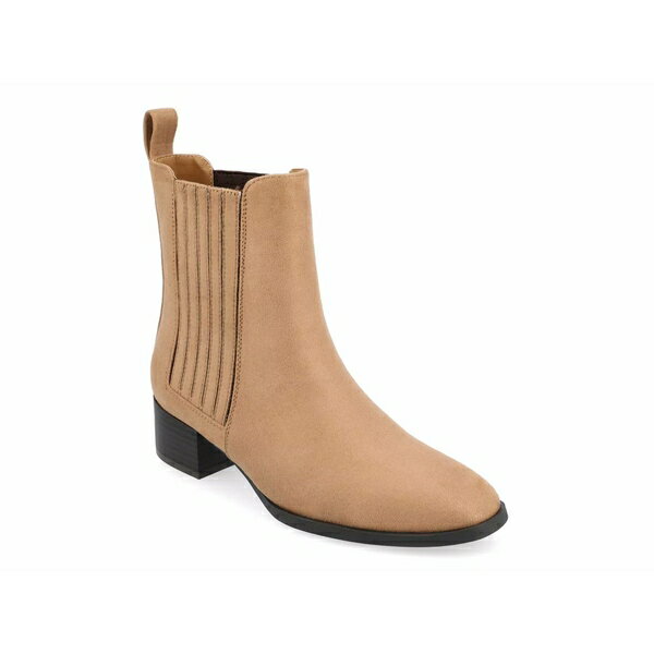 ジョネー レディース ブーツ シューズ Wrenley Bootie Tan