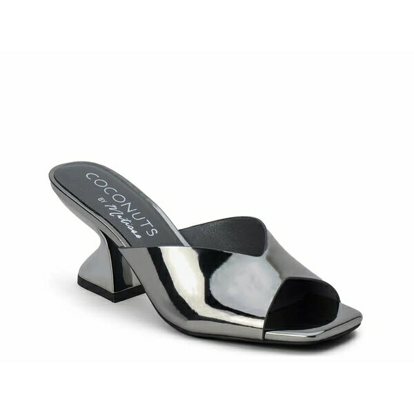 ココナッツバイマッテシィ レディース サンダル シューズ Soiree Sandal Pewter