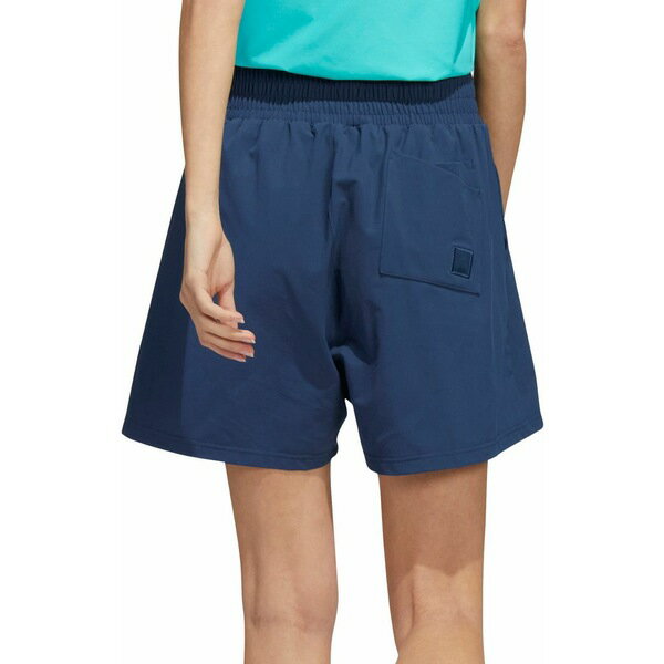 アディダス レディース カジュアルパンツ ボトムス adidas Women's Go-To Golf Shorts Crew Navy