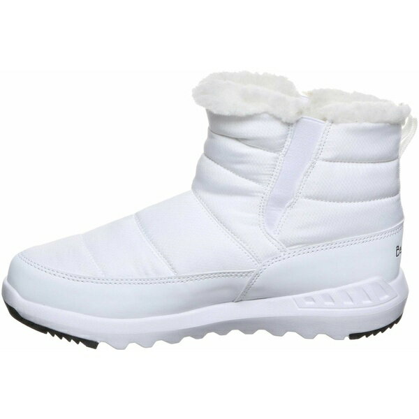 ベアパウ レディース ブーツ＆レインブーツ シューズ BEARPAW Women's Puffy Winter Boots White