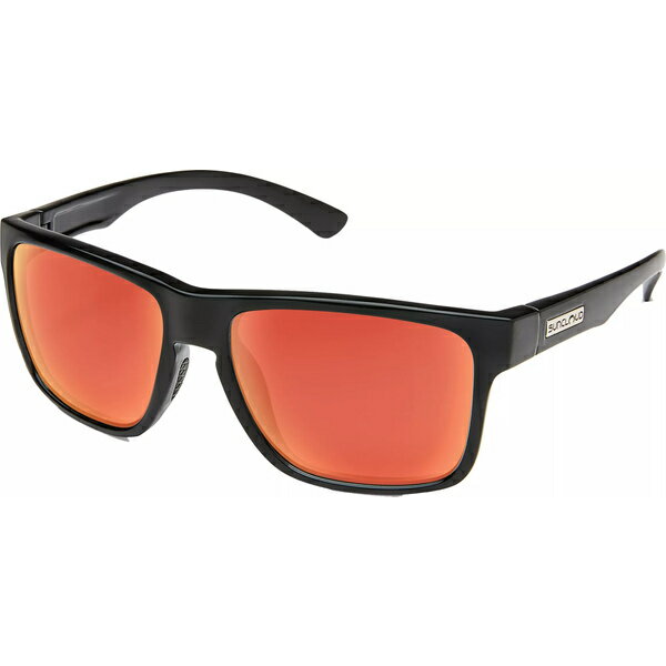 󥯥饦 ץƥ  󥰥饹 ꡼ Suncloud Adult Rambler Polarized Sunglasses Black